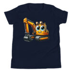Youth Short Sleeve T-Shirt - Image 2