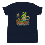Youth Short Sleeve T-Shirt - Image 2