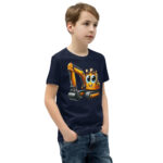 Youth Short Sleeve T-Shirt - Image 62