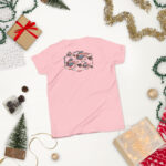 Youth Short Sleeve T-Shirt - Image 14