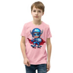 Youth Short Sleeve T-Shirt - Image 22
