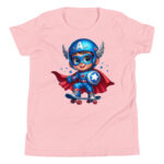 Youth Short Sleeve T-Shirt - Image 5