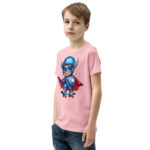 Youth Short Sleeve T-Shirt - Image 45
