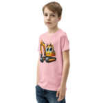 Youth Short Sleeve T-Shirt - Image 87