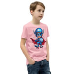 Youth Short Sleeve T-Shirt - Image 37