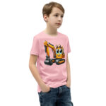 Youth Short Sleeve T-Shirt - Image 72