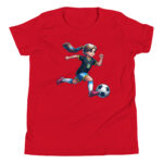 Youth Short Sleeve T-Shirt - Image 4