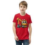 Youth Short Sleeve T-Shirt - Image 34