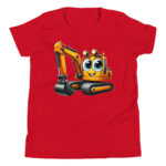 Youth Short Sleeve T-Shirt - Image 4
