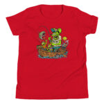 Youth Short Sleeve T-Shirt - Image 5