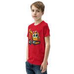 Youth Short Sleeve T-Shirt - Image 79