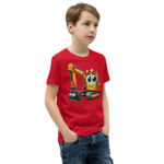 Youth Short Sleeve T-Shirt - Image 64