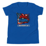 Youth Short Sleeve T-Shirt - Image 4