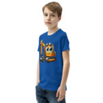Youth Short Sleeve T-Shirt - Image 81