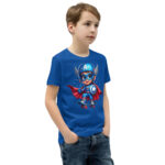 Youth Short Sleeve T-Shirt - Image 33