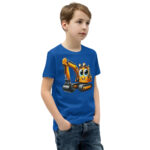 Youth Short Sleeve T-Shirt - Image 66