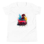 Youth Short Sleeve T-Shirt - Image 12