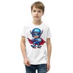 Youth Short Sleeve T-Shirt - Image 17