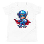 Youth Short Sleeve T-Shirt - Image 8