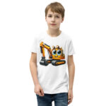 Youth Short Sleeve T-Shirt - Image 45