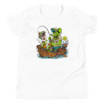 Youth Short Sleeve T-Shirt - Image 15