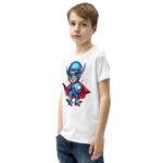 Youth Short Sleeve T-Shirt - Image 48