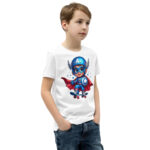 Youth Short Sleeve T-Shirt - Image 40